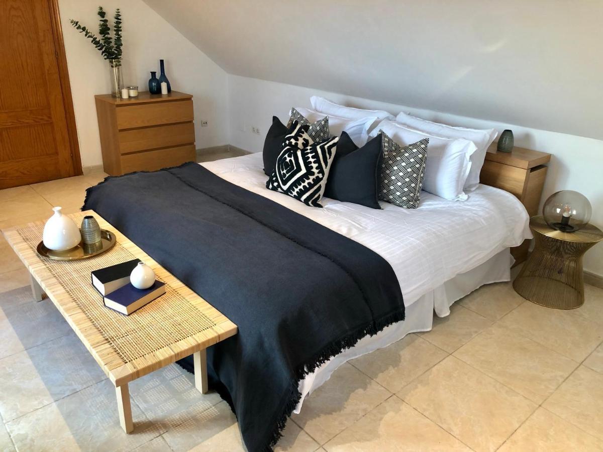 Appartamento Luxurious Duplex Penthouse With Golf And Sea Views Benalmádena Esterno foto