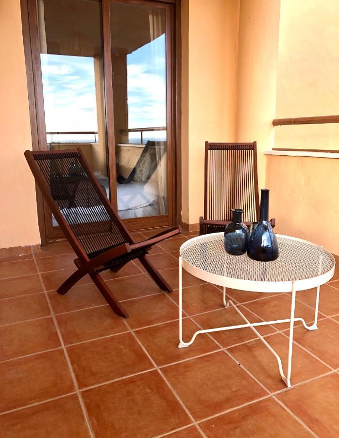 Appartamento Luxurious Duplex Penthouse With Golf And Sea Views Benalmádena Esterno foto